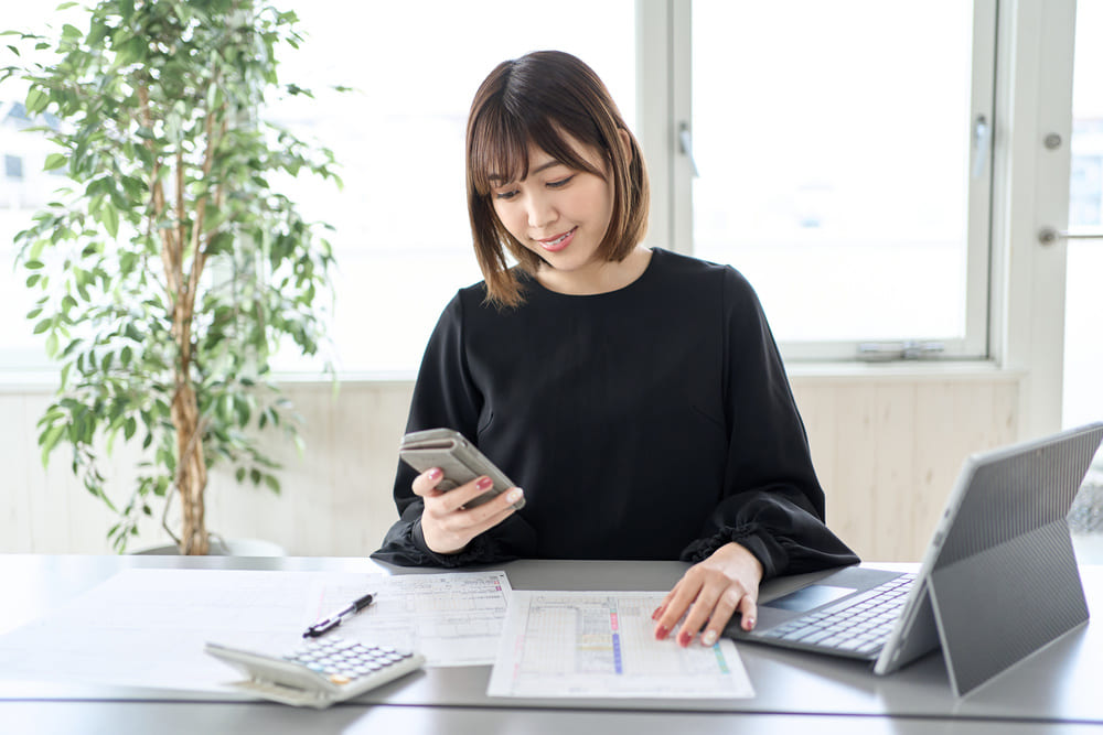 福岡のチャットレディと確定申告のポイント